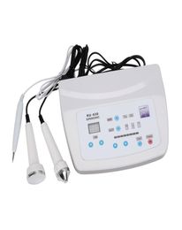 3 In 1 RU 638 Ultrasonic Facial Skin Care Beauty Machine Spot Tattoo Removal Face Cleansing Tightening Anti Aging Ultrasound Body 6848292