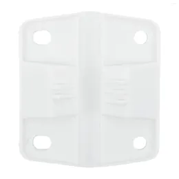 Storage Bags For Cooler Models 5254D 5255D Hinge Screws 1.3cm Height 3.2cm Hole Distance Plastic Material White Color