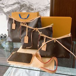 Designer Luxury Paris Bag Brand Handbags Classics Women Tote Shoulder Bags Fashion bag Open Pocket Clutch Crossbody Purses Cosmetic Bags Messager Bag