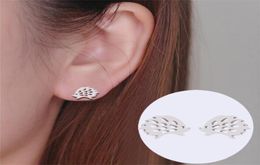 Tiny Stainless Steel Earrings Hypoallergenic Jewellery Lovely Animal Stud Earrings for Women Gifts5272577