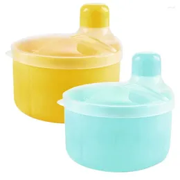 Storage Bottles Milk Powder Formula Dispenser | Snack Container Portable Food