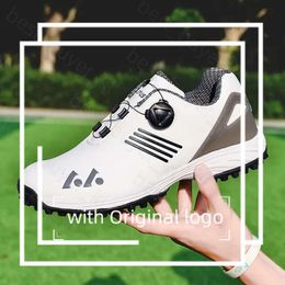 Designer Shoe Golf Product Top Comfortable Golf Shoe Mens Shoes Women Luxury Golf Wears Men Walking Shoes Golfer Run Shoe Athletic Sneaker Cmale GAI 245