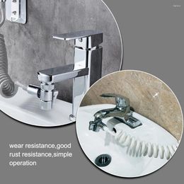 Kitchen Faucets Splitter Diverter Faucet Adapter Bathroom Bidet Shower Valve Connector Spray Anti-abrasion Replacement