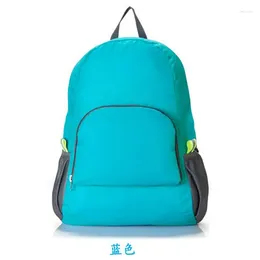 Backpack Women's Casual Trendy Waterproof Concise School Bags For Teenagers Backpacking Backpacks 4 Colour Mochila Feminina