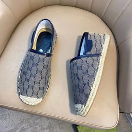 Bidart Espadrille men lofer Hand-made shoes Designer Shoes Fashion Starboard Flat Espadrille leather Women Fisherman shoes loafers Size 38-45 5.9 16