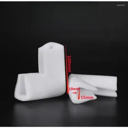 Gift Wrap EPE Pearl Cotton U-shape Corner Protectors Frame Anti-collision Earthquake Resistant Packaging Foam Edge Protect Case