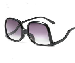 Sunglasses Oversized Shield Visor Women Large Size Men Transparent Frame Vintage Big Windproof Retro Glasses NXSunglasses5038998