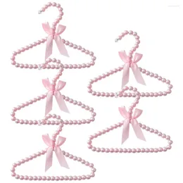Hangers Baby Outdoor Wall Hanging Decor Kids Pearl Beads Clothes Beaded