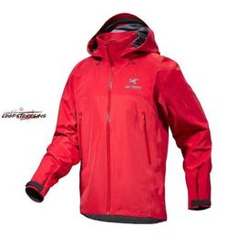 Waterproof Shell Jackets Breathable Windproof Hooded Jacket Ar Men Windproof and Waterproof Hard Shell Sprinkler 80SP