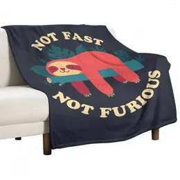 Blankets Not Fast Furious Throw Blanket Extra Large Soft Plaid