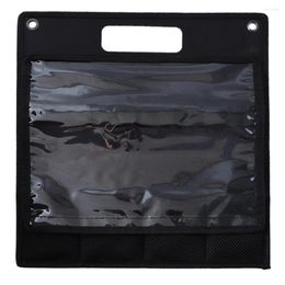 Storage Bags Bag Electrician Wear-resistant Hardware Tools For Screwdriver Pliers Handheld Wall Mountable