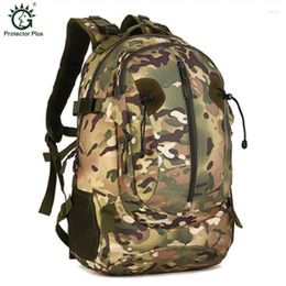 Backpack Men's Bags 3D Waterproof Bag 40 L For G And Backpacking Nylon Laptop Male Female Package Wearproof