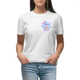 Women's Polos SUGAR! T-shirt Funny Hippie Clothes Summer Tops Spring Women 2024