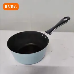 Pans Cooking Pot Easy To Clean Cute Design Convenient Highest Evaluation Portable Trend Egg Skillet Mini Frying Pan Safe