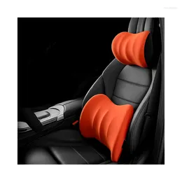 Car Seat Covers Elephant Tower Pillows Neck/Back Pain Relief Cushion Cushions