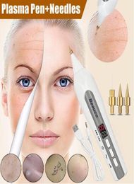 Newest Freckle Spot Removal Machine Tattoo Remover Plasma Pen Skin Care Salon Home Use Device1725067