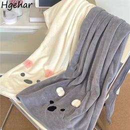 Towel Cute Cartoon Bath Comfortable Superfine Fiber Quick Drying Toallas Korean Couples Bathroom Water Absorbent Shower Towels