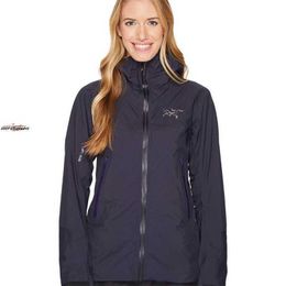 Performance attivo Shell Jackets Women Women Airah Jack Warm GTX Ski Sprinkler Azam