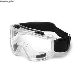 Designers explode and sell well Protective goggles splash proof sand riding dust Labor Protection Goggles