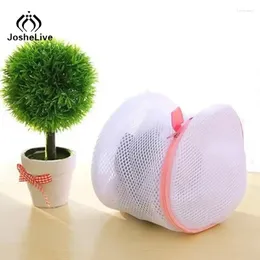 Laundry Bags Bra Wash Bag Protective Underwear Mesh Lingerie Aid Washing Machine