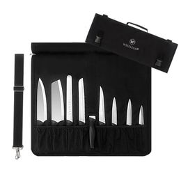 Knife roll bag chef folding oldable knife bag foldable knife bag 240428