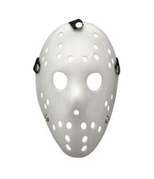 Archaistic Jason Mask Full Face Antique Killer Mask Jason vs Friday The 13th Prop Horror Hockey Halloween Costume Cosplay Mask HHE1652037