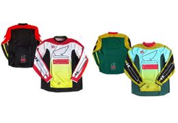 2024 New Motorcycle Riding Jerseys Same Customisation