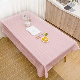 Table Cloth Large Rectangle Cover Wipe Clean Party Tablecloth Covers Decor