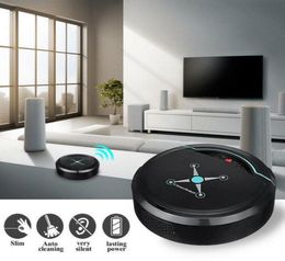 Automatic Smart Cleaner Rechargeable Clean Self Navigated Robot Vacuum Sweeper Party Favor8513675