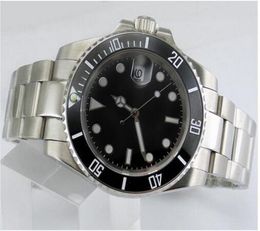 luxury watches ladies mechanical asia 2813 movement steel bracelet 35mm ceramic bezel automatic womens watch wristwatch1183336