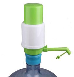 New 5 Gallon Bottled Water Drinking Ideal Hand Press Manual Pump Faucet Tool Drinking Water Pump 201925144