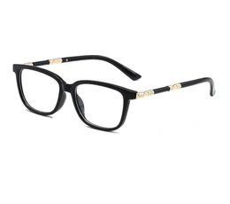 Plain Men Women Retro Brand Sunglasses Square Frame Fashion Designer Glasses 2184 Casual Unisex Classic Eyewear8216699
