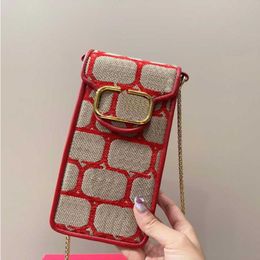 Fashion Shoulder Handbags Crossbody Chain Purses Vintage Luxury Wallet 231115 Designer Bag Modern White Square Phone Bag Bags Leather M Ovwu
