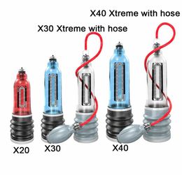Male penis pump water vacuum extender dick erection enlargement for sexy toys6550305