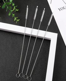 Pipe Cleaners Nylon Straw Cleaners Cleaning Brush For Drinking Pipe Stainless Steel Pipe Cleaner LX27786006637