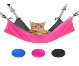 GuineaPig Ferret Hammock for Cage Cat Hanging Bed WaterProof Sleepy Pad Small Animal Toy Pet Accessories XBJK21069507441