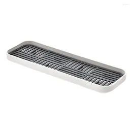 Teaware Sets Drain Pan Bowl Philtre Trays Kitchen Rack Dishes Board Cutlery Water Plastic Cup Drainer