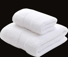 7 Colors Luxury Turkish Cotton Towel Set for el Spa 1 bath towel 1 hand towel JF0012550079
