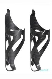 Carbon Water Bottle Cage Bicycle Bottle Holder MTB Road 3K Carbon fiber Bottles Cages Bike Bottles Holder cycling accessories BMX 5363540