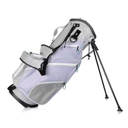 Designer Sports Bags Golf Bags Golf Bag Holder Club Portable Golf Bag Ultra Light and Breathable Design Good Practicality High Capacity