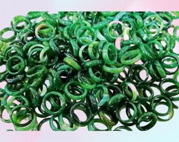 China natural green jade ring delivery A5260n012345672248713
