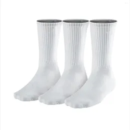 Men's Socks (12 Pairs) Men Women Sprot Solid Colour Cotton Classical Businness Casual Stocking Excellent Quality Breathable Male Sock