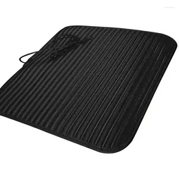 Car Seat Covers Warming Cushion Universal USB Heated Winter Quick Square Cover For Home Pads