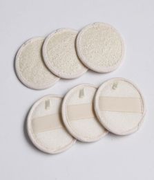 Natural Exfoliating Loofah Pad For Body Bath Skin Shower Loofah Sponge Cleaning Brush Massage Spa Remove The Dead Skin WB24459546346