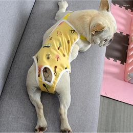 Dog Apparel Pants Menstrual Physiological Bib For Big Small Dogs Pet Underwear Chihuahua Anti-harassment
