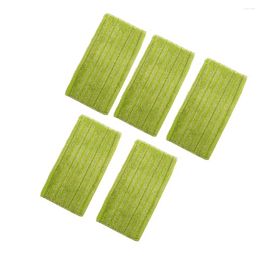 Cat Carriers 5pcs Reusable Washable Mop Pads For Swiffer Wet Jet Vacuum Cleaner Replacement Pad Microfiber Cloth Cleaning Tool