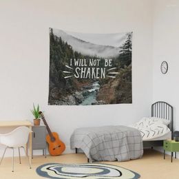 Tapestries Christian Quote Tapestry Bedroom Decor Aesthetic Decorative Wall Murals Hanging Room Decors