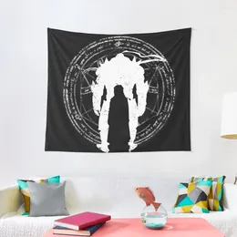 Tapestries Elric Brothers Tapestry Home Decor Accessories Decoration For Wall Christmas