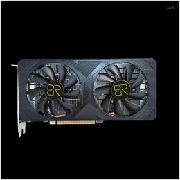 Graphics Cards Br Rtx 3060M 12G Gddr6 Gpu 192Bit Pci Geforce Rxt 3060 Video Card Gaming Desktop Computer Drop Delivery Computers Netwo Otbmw