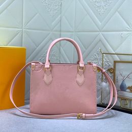 Quality Designer Tote Bag Womens Fashion Handbag Tote Purse Genuine Leather Shoulder Bag Classics Messenger Laptop Shopping Bag